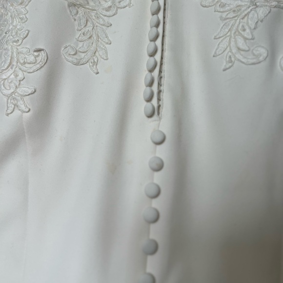 Essence of Australia simple, sexy gown D2503 - Picture 11 of 11